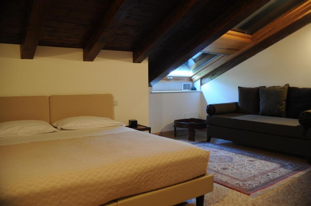 Al Melograno - Room & Breakfast 볼로냐 객실 사진
